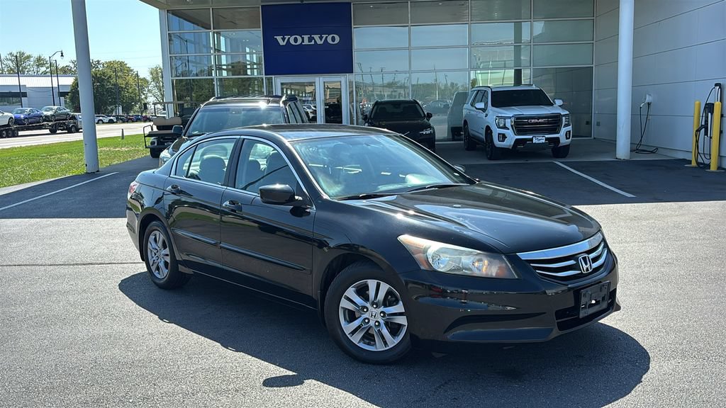Used 2012 Honda Accord SE image 2