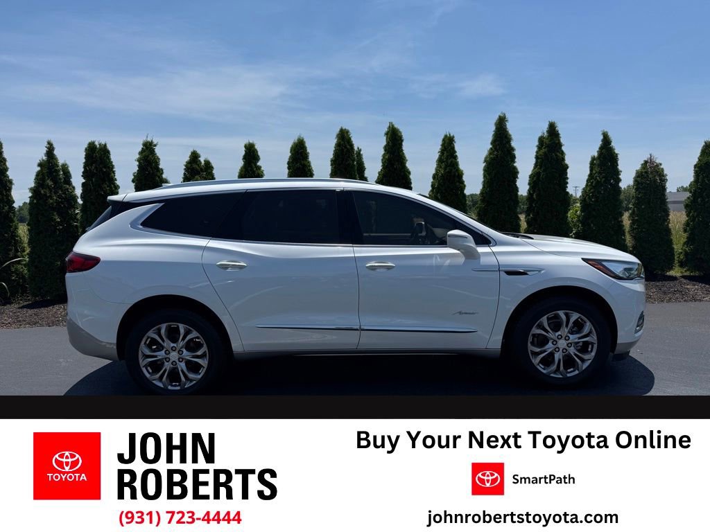Used 2019 Buick Enclave Avenir w/ Avenir Technology Package FWD image 1