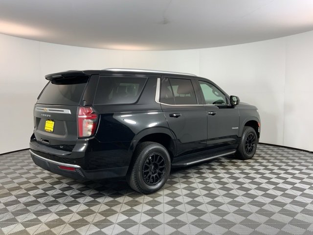 Used 2021 Chevrolet Tahoe LT image 4