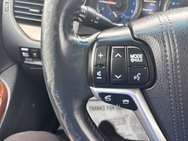 Used 2016 Toyota Sienna Limited Premium image 24