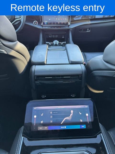 Used 2024 Jeep Grand Wagoneer L Series II w/ Quick Order Packagew 28T image 27