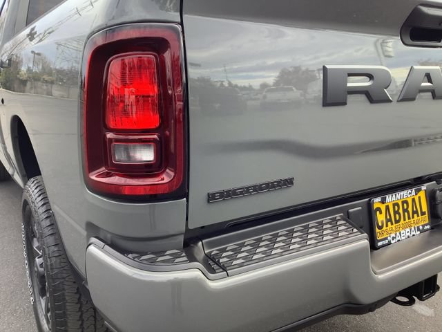 New 2026 RAM 2500 Big Horn AWD/4WD image 48