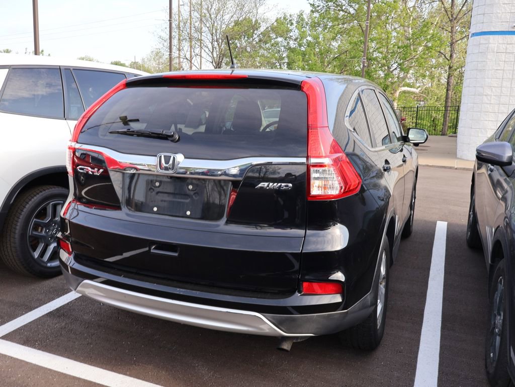 Used 2016 Honda CR-V EX image 7