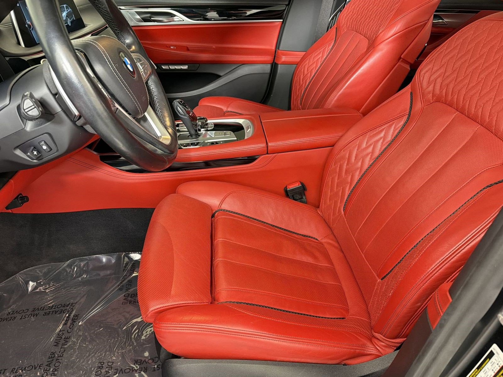 Used 2017 BMW 750i RWD image 5