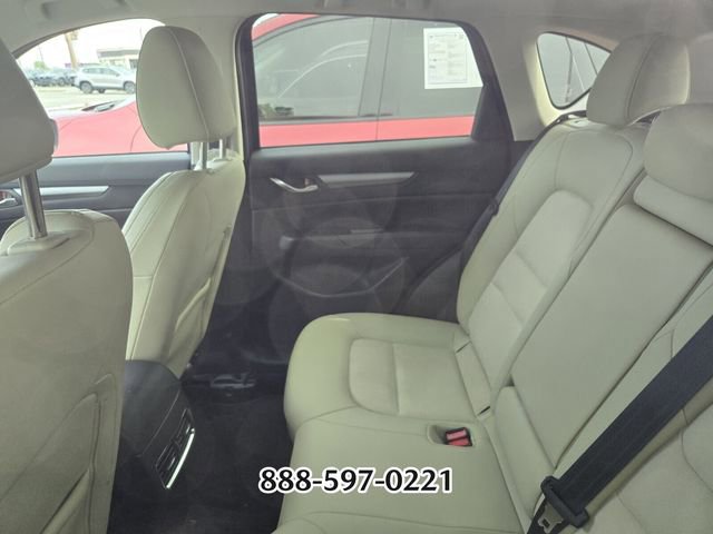Used 2023 MAZDA CX-5 AWD 2.5 S w/ Select Package image 3
