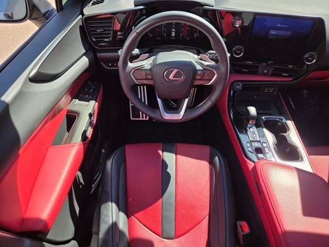 Used 2024 Lexus NX 350 F Sport AWD/4WD image 11
