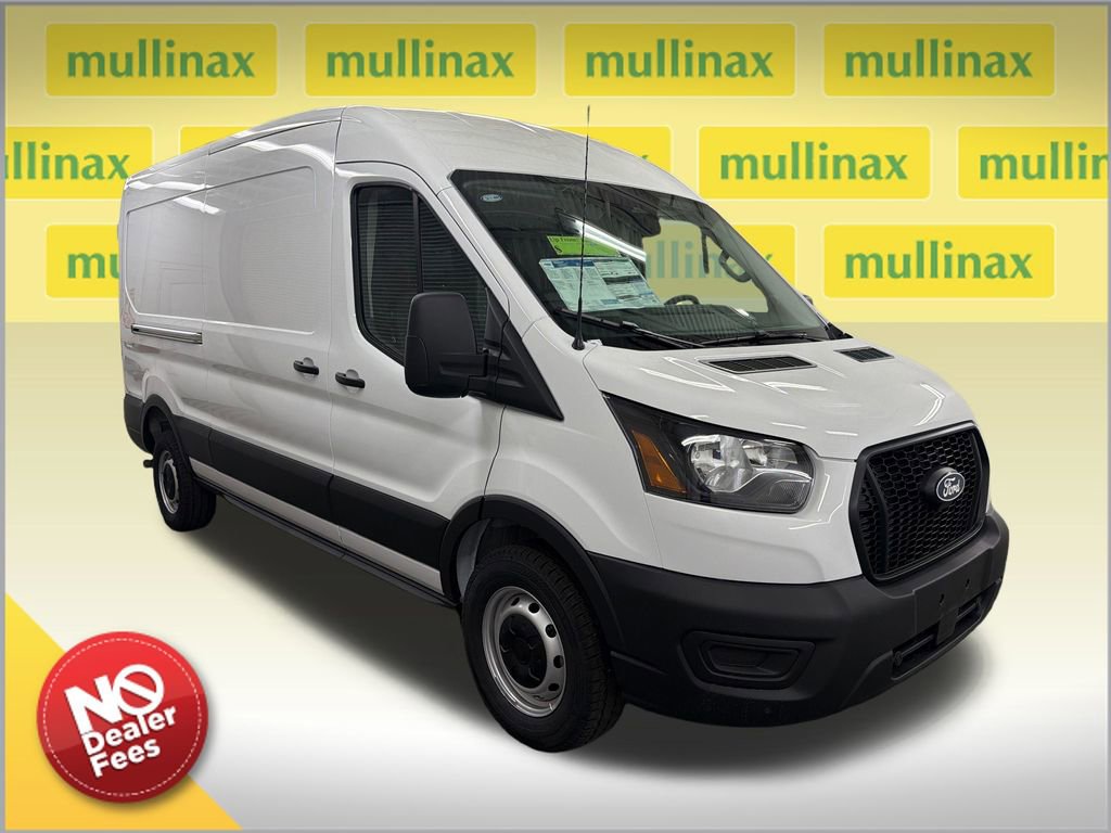 New 2026 Ford Transit 250 148 Medium Roof image 1