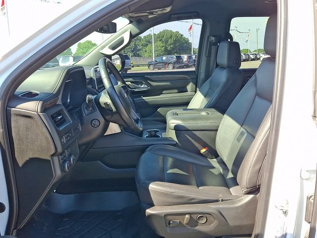 Used 2023 Chevrolet Tahoe LT w/ Luxury Package AWD/4WD image 11