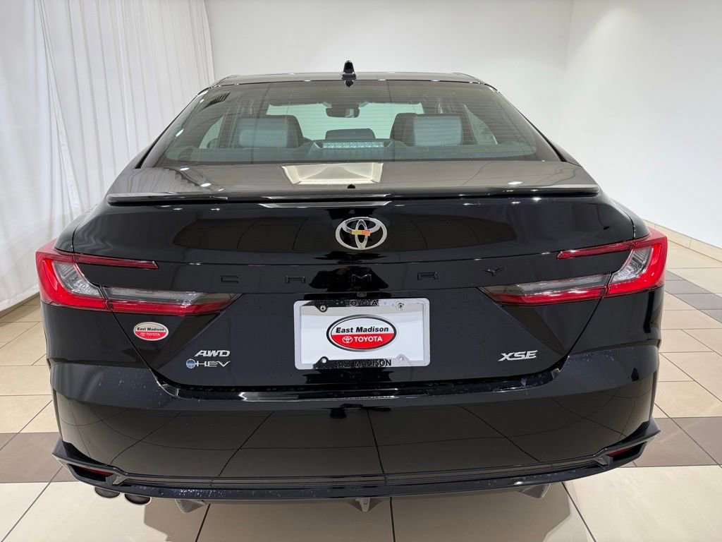 New 2026 Toyota Camry XSE image 4