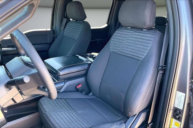 Used 2021 Ford F150 XL w/ STX Appearance Package AWD/4WD image 22