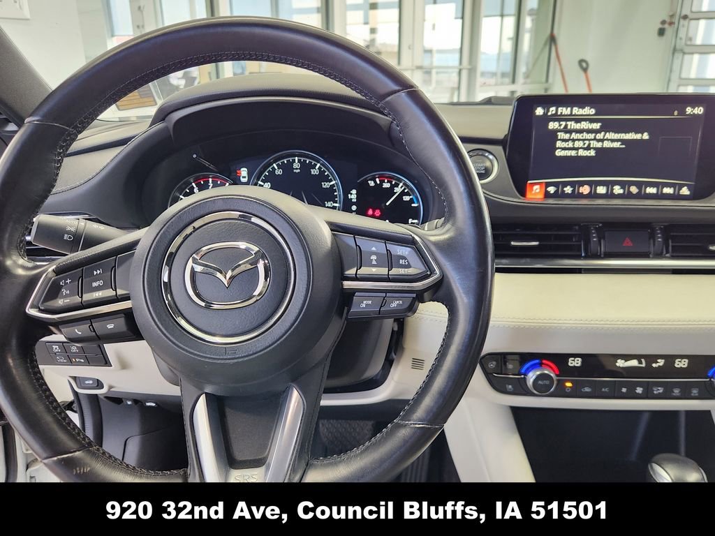Used 2018 MAZDA MAZDA6 Signature image 18