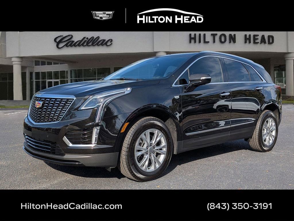 New 2026 Cadillac XT5 Luxury w/ LPO, Floor Liner Package