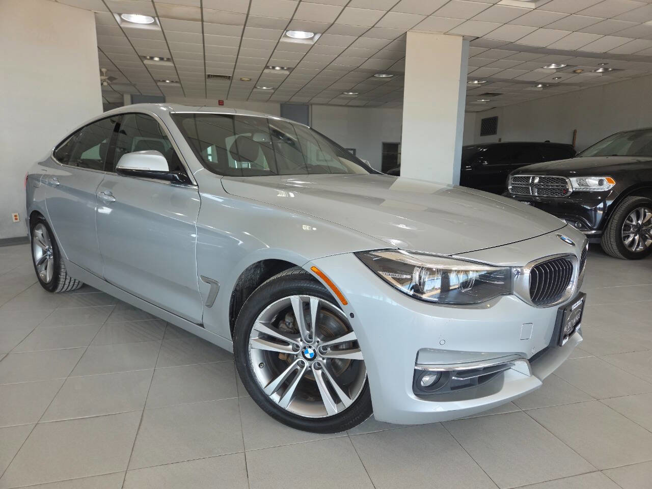 Used 2017 BMW 330i Gran Turismo xDrive