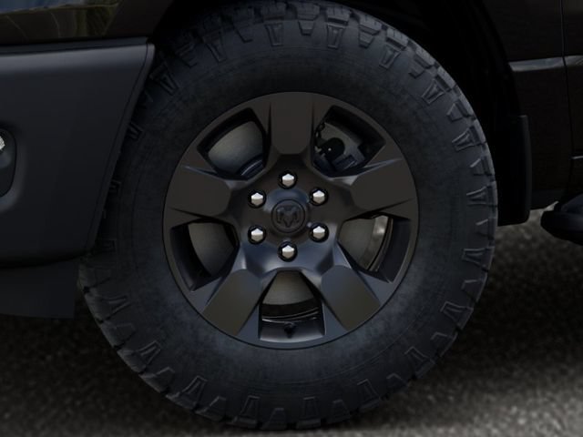 New 2026 RAM 1500 Warlock AWD/4WD image 8