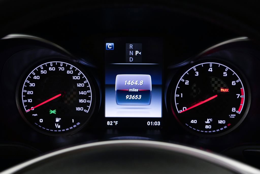 Used 2016 Mercedes-Benz C 450 AMG image 31