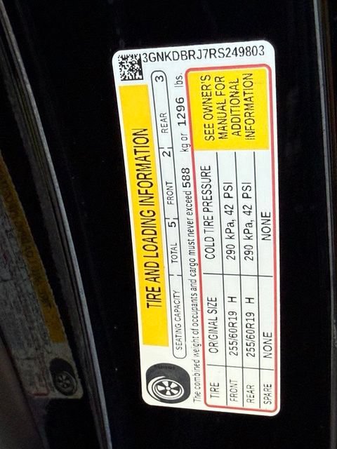 Used 2024 Chevrolet Blazer EV LT AWD/4WD image 40