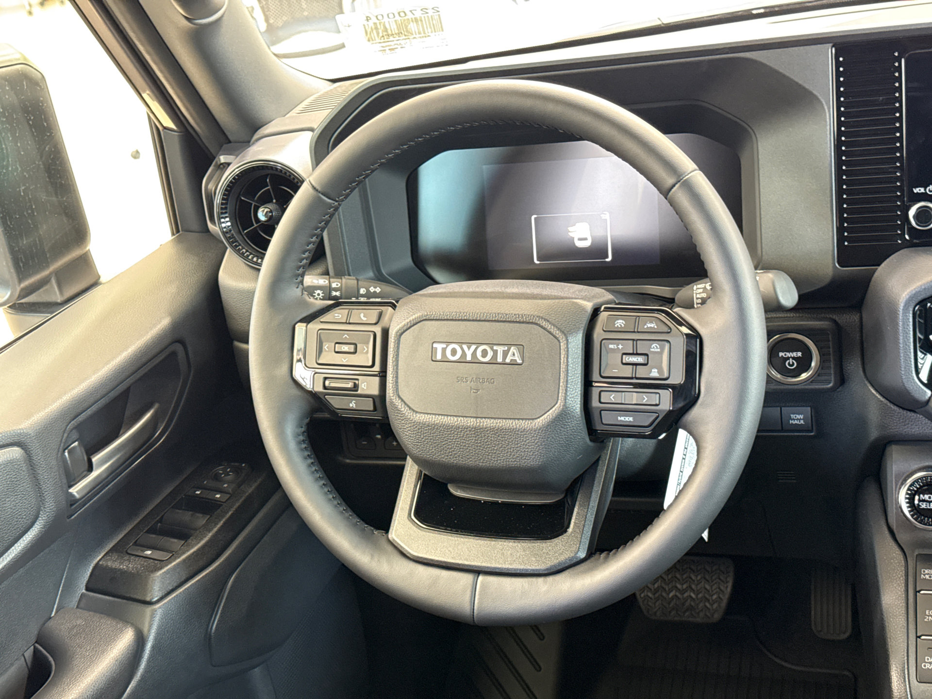 New 2027 Toyota Land Cruiser 1958 AWD/4WD image 20