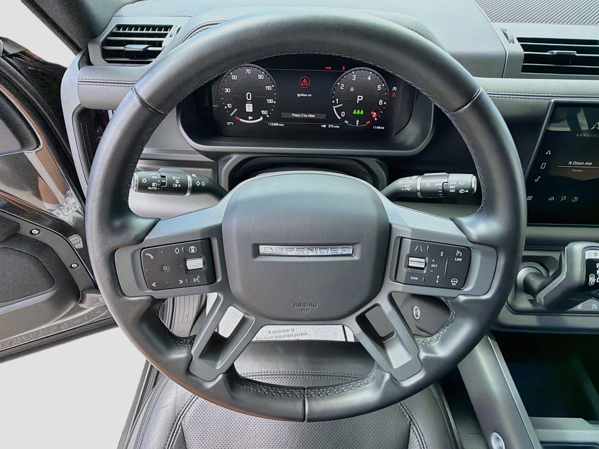 Used 2025 Land Rover Defender 110 S AWD/4WD image 37