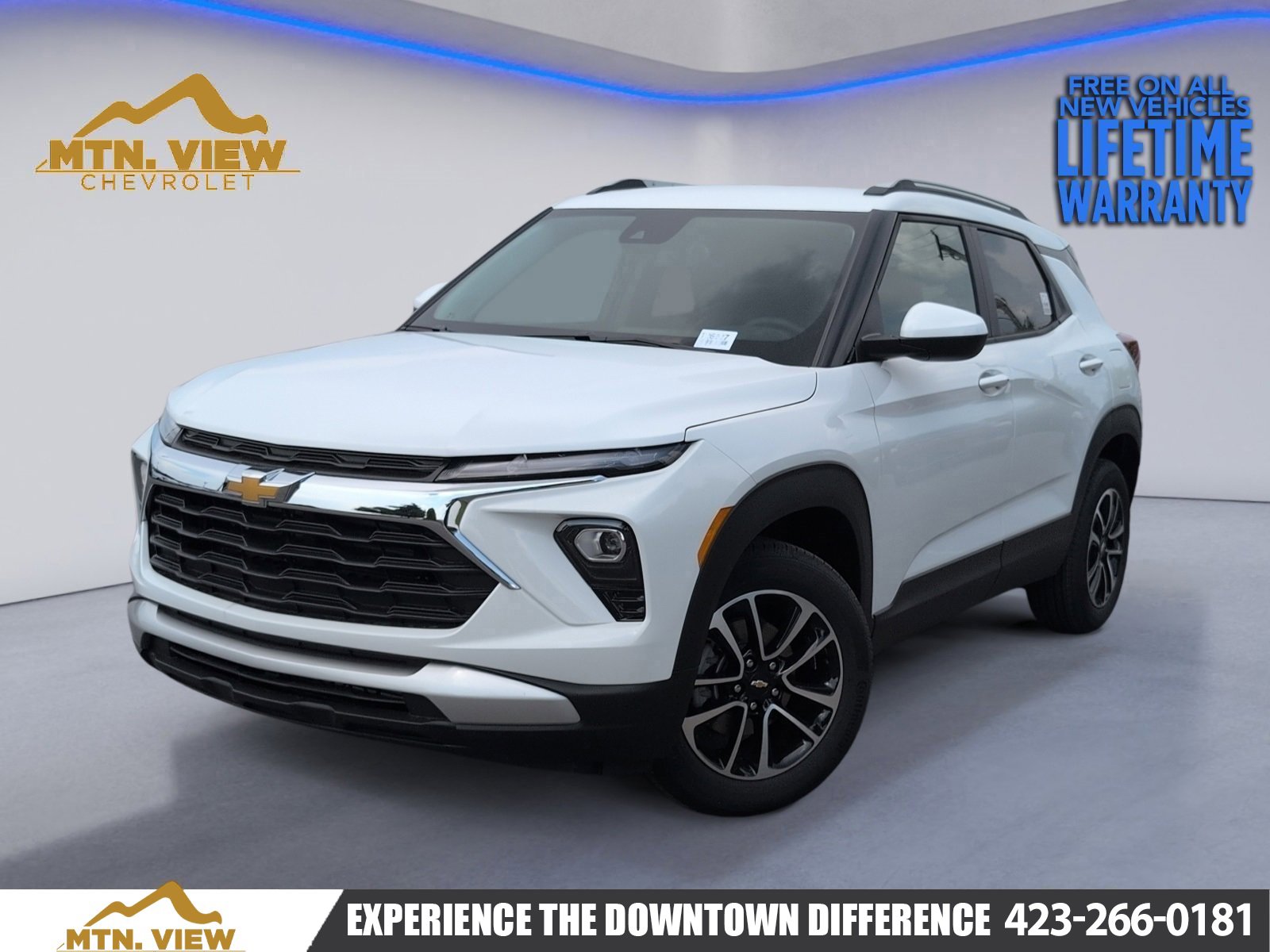 New 2026 Chevrolet TrailBlazer LT w/ LT Cold Weather Package
