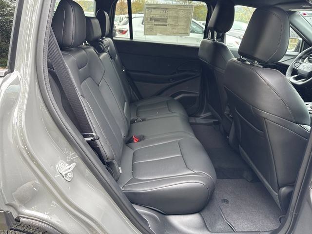 New 2026 Jeep Cherokee Limited AWD/4WD image 10