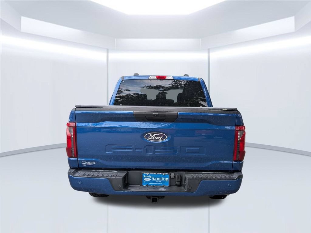 Used 2025 Ford F150 STX RWD image 5