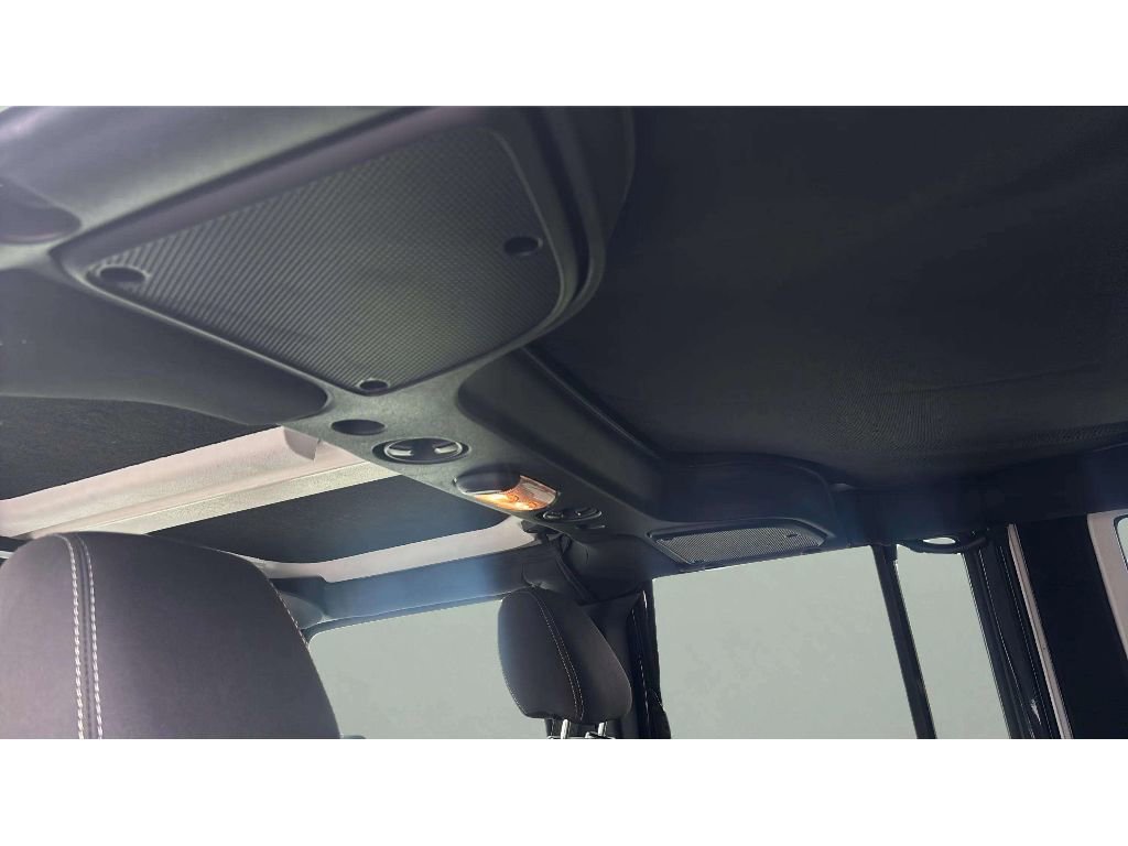 Used 2017 Jeep Wrangler Unlimited Sahara w/ Max Tow Package AWD/4WD image 18