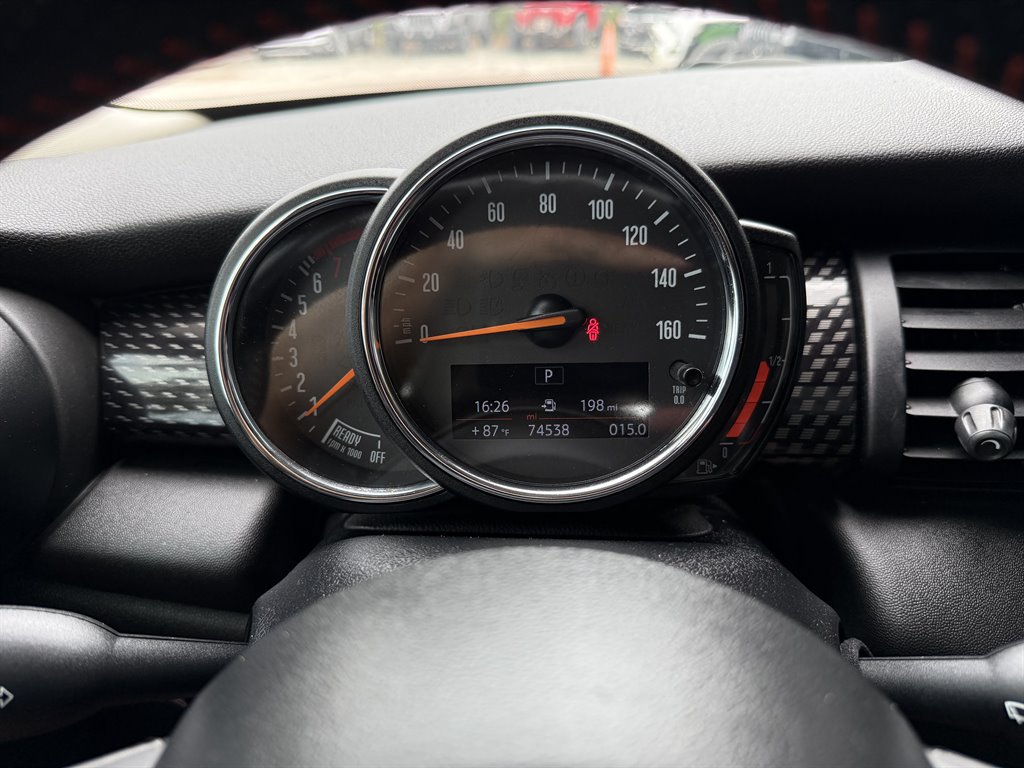 Used 2021 MINI Cooper S FWD image 18