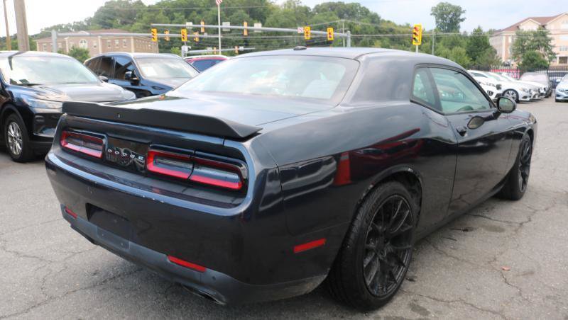 Used 2019 Dodge Challenger R/T w/ Blacktop Package RWD image 7