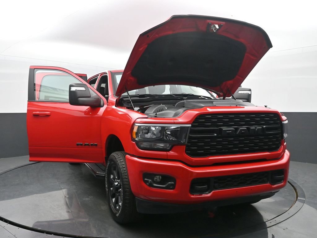 Used 2024 RAM 2500 Big Horn w/ Night Edition image 51