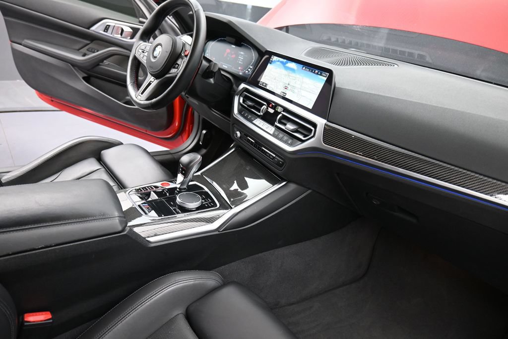 Used 2022 BMW M4 xDrive Competition w/ Executive Package AWD/4WD image 18