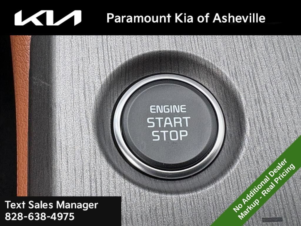 New 2027 Kia Sportage X-Line AWD/4WD image 14