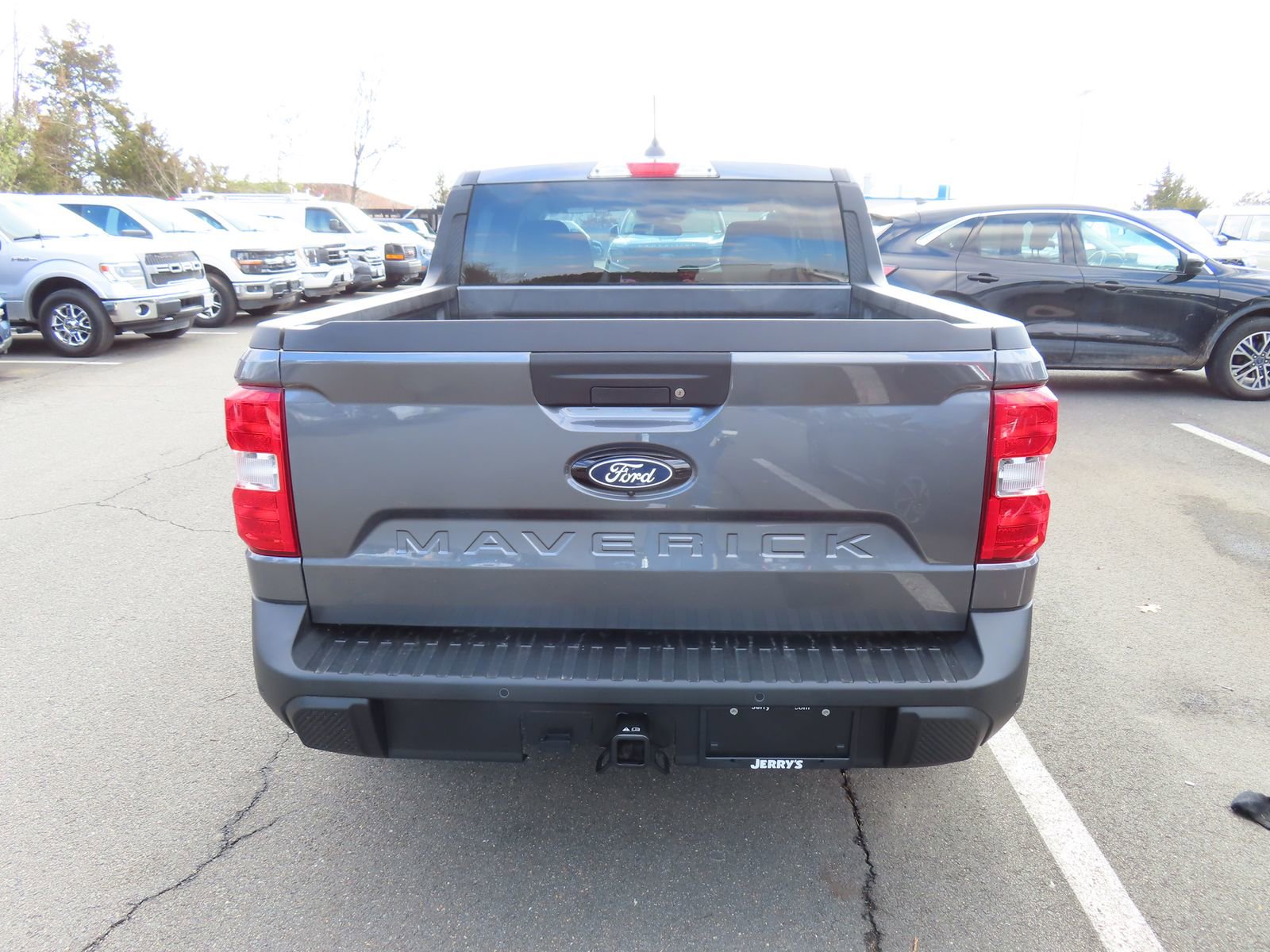 New 2026 Ford Maverick XLT image 5