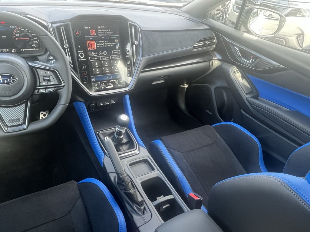 New 2026 Subaru WRX tS AWD/4WD image 16