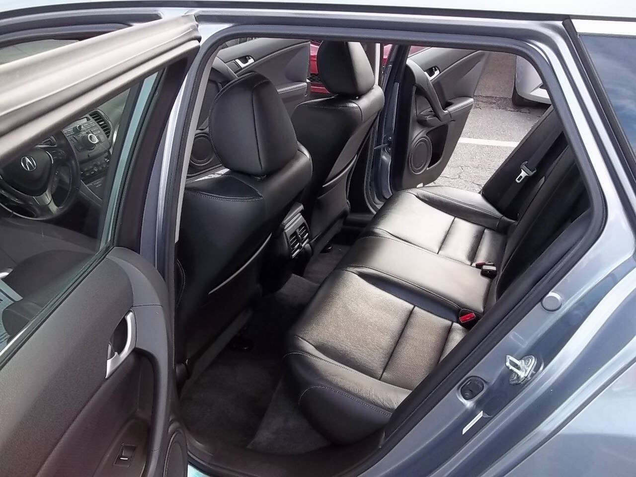 Used 2012 Acura TSX w/ Technology Package FWD image 8
