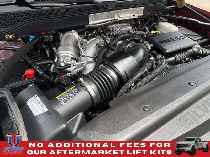 Used 2018 Chevrolet Silverado 2500 LTZ w/ Duramax Plus Package AWD/4WD image 15