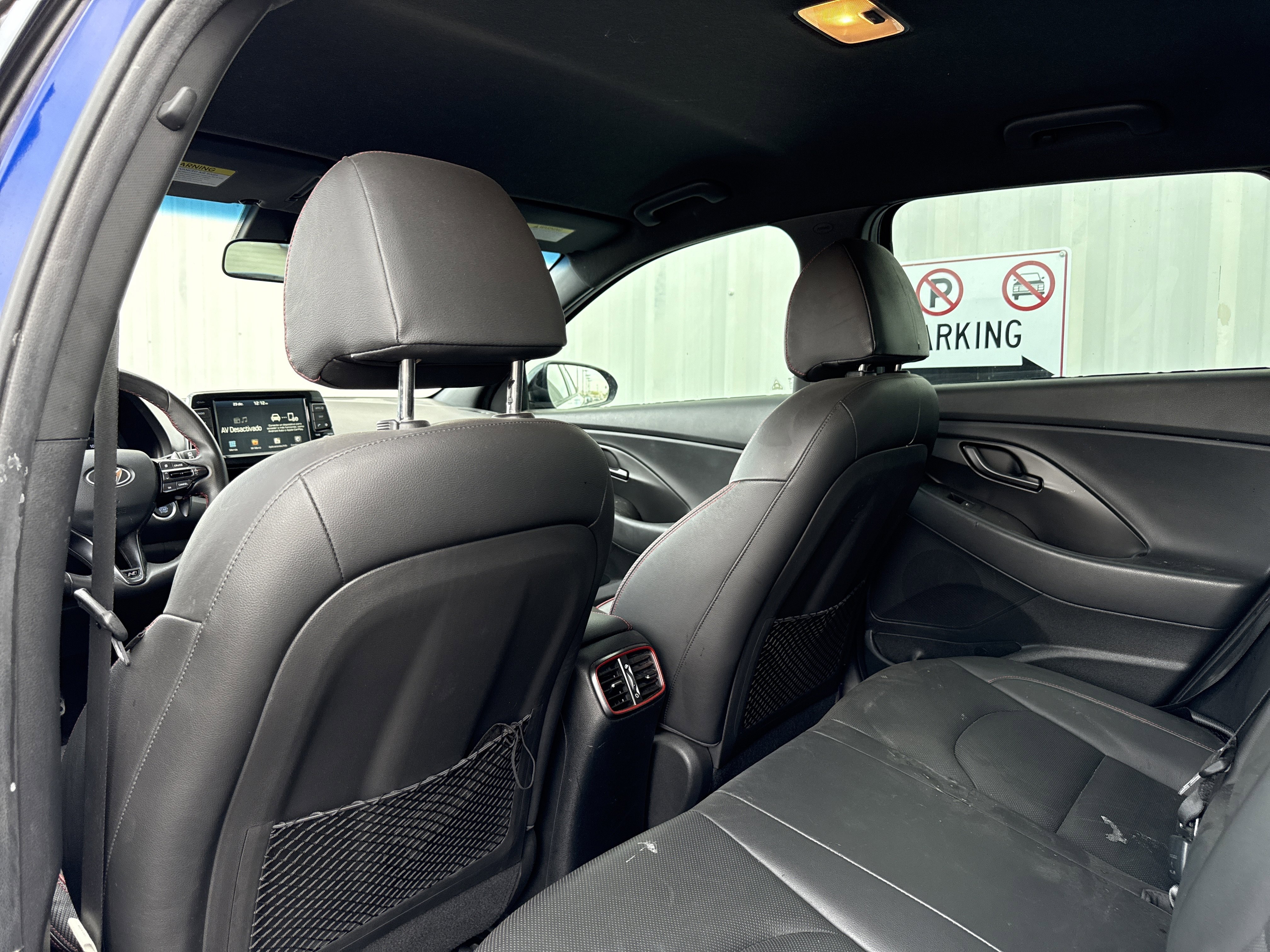 Used 2020 Hyundai Elantra GT N Line image 11