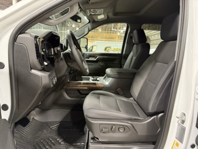 New 2026 Chevrolet Silverado 2500 LT w/ All Star Edition image 8