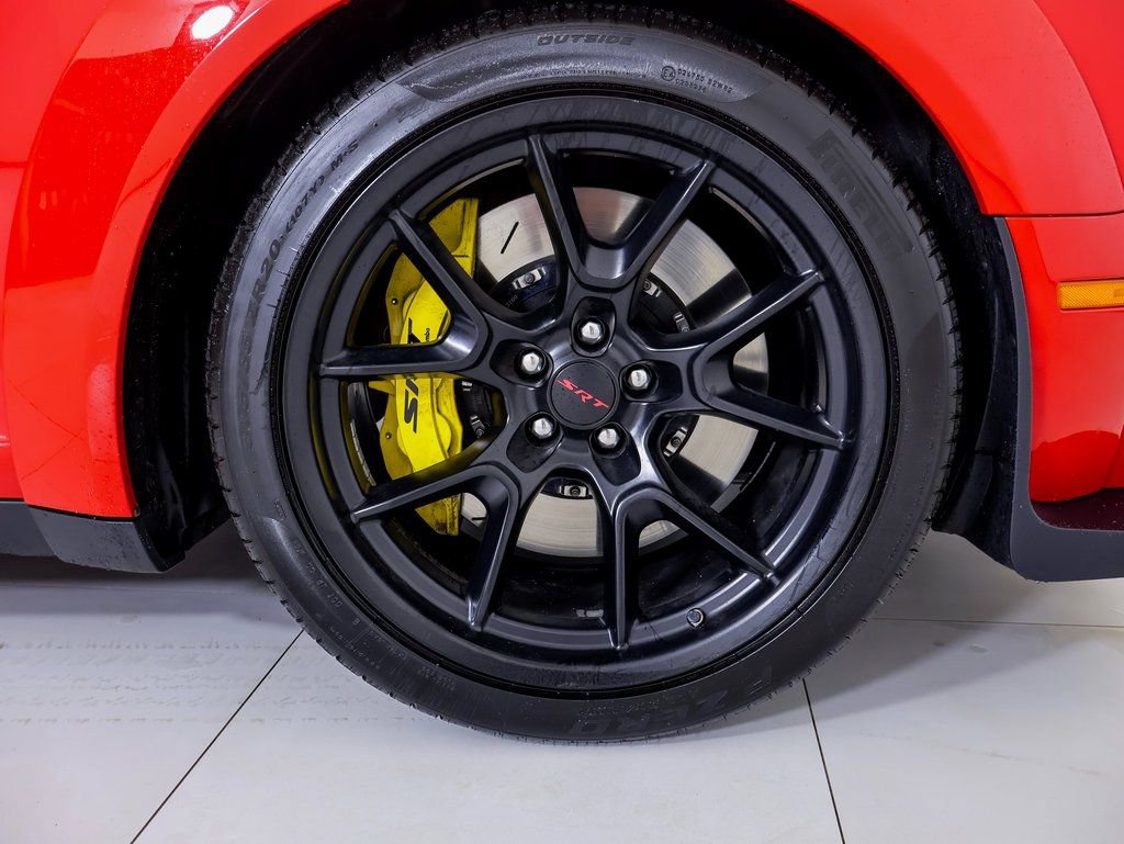 Used 2023 Dodge Challenger SRT Hellcat image 34