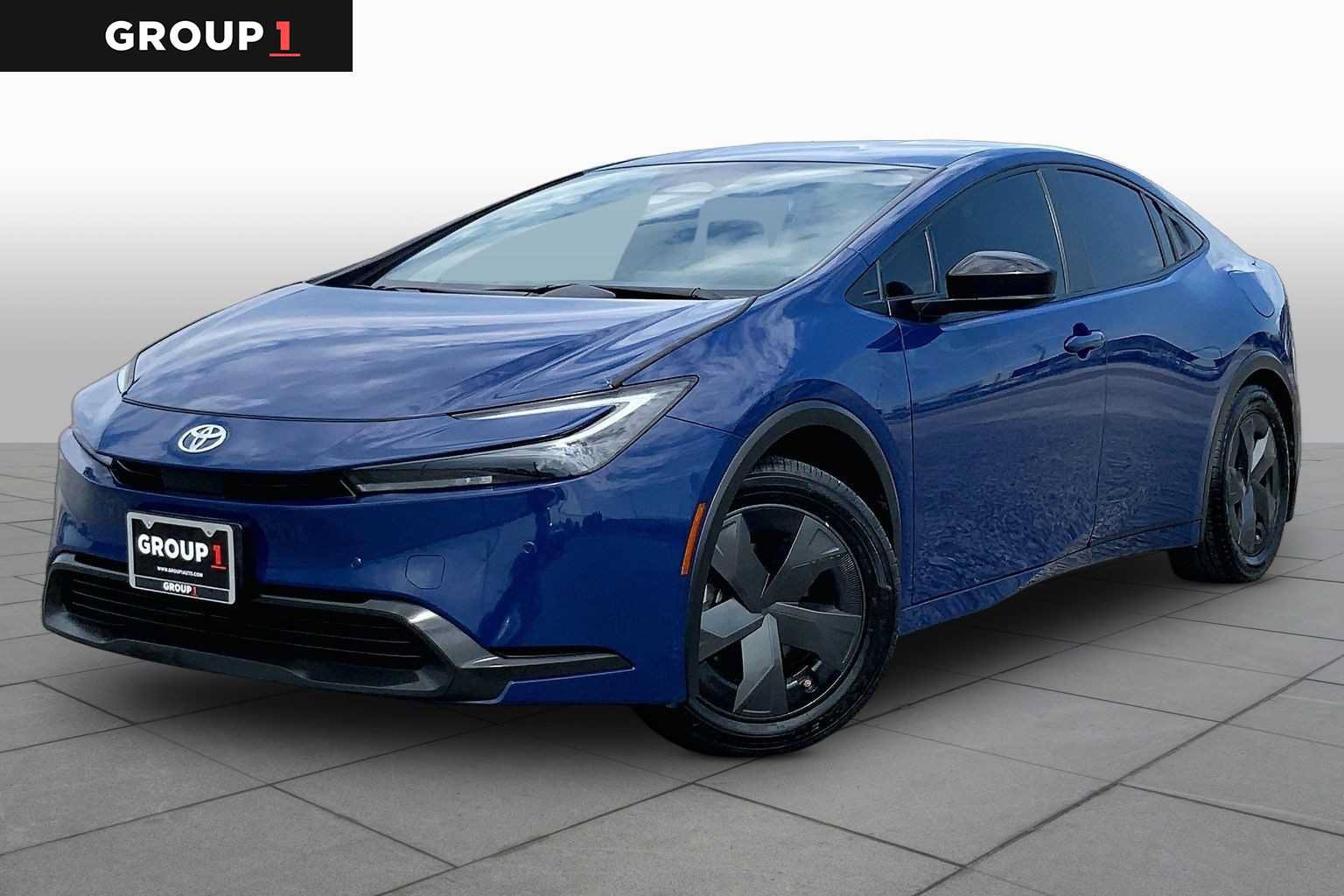 Used 2025 Toyota Prius LE