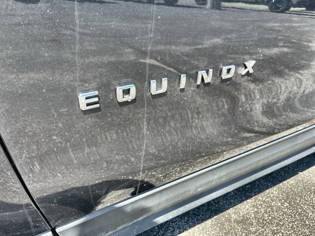 Used 2022 Chevrolet Equinox LT AWD/4WD image 30