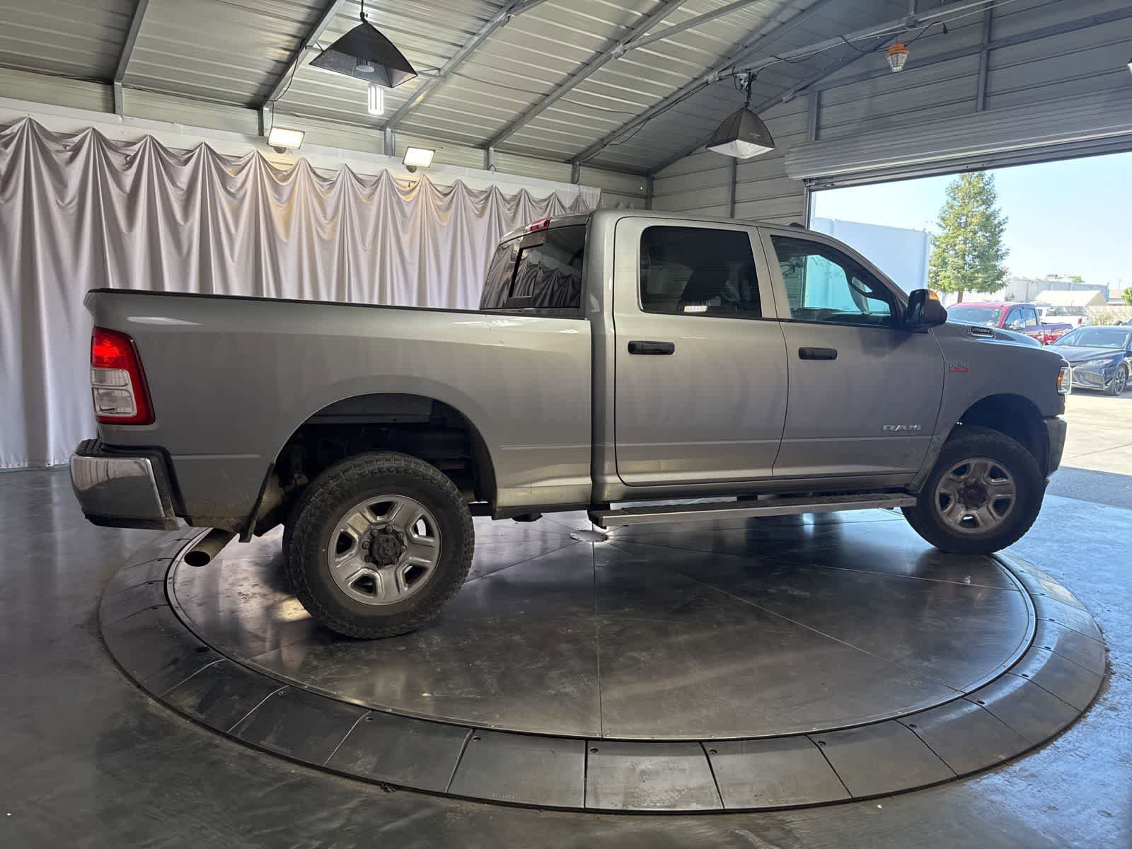 Used 2020 RAM 2500 Tradesman AWD/4WD image 4
