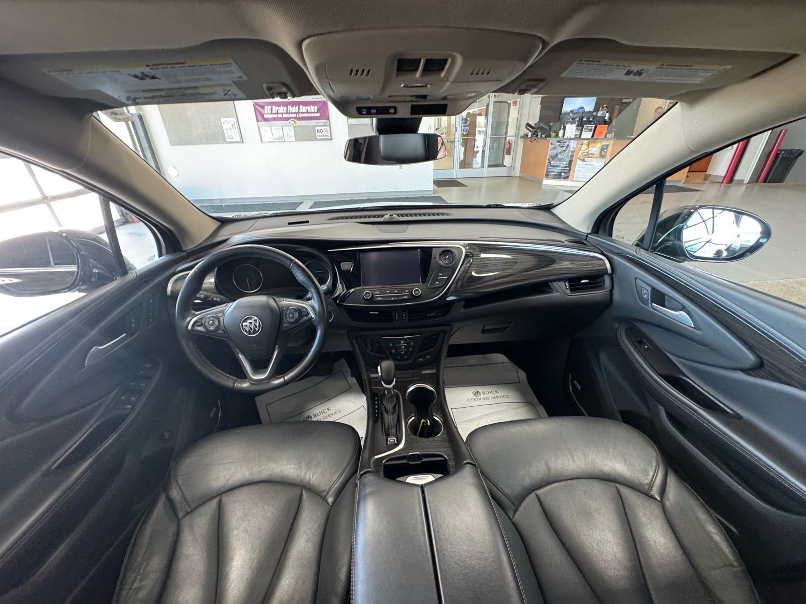 Used 2016 Buick Envision Premium AWD/4WD image 14