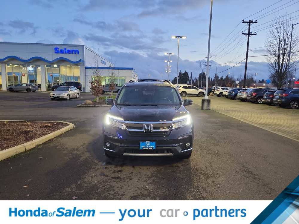 Used 2019 Honda Pilot Elite image 6