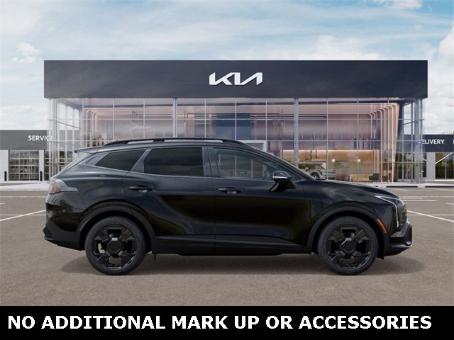 New 2026 Kia Sportage X-Line image 7