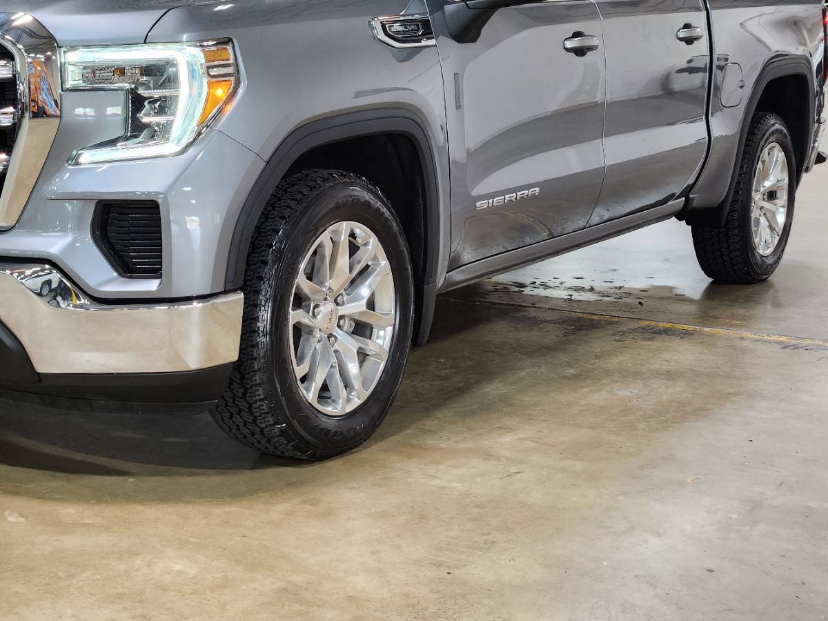 Used 2019 GMC Sierra 1500 SLE w/ SLE Value Package RWD image 17