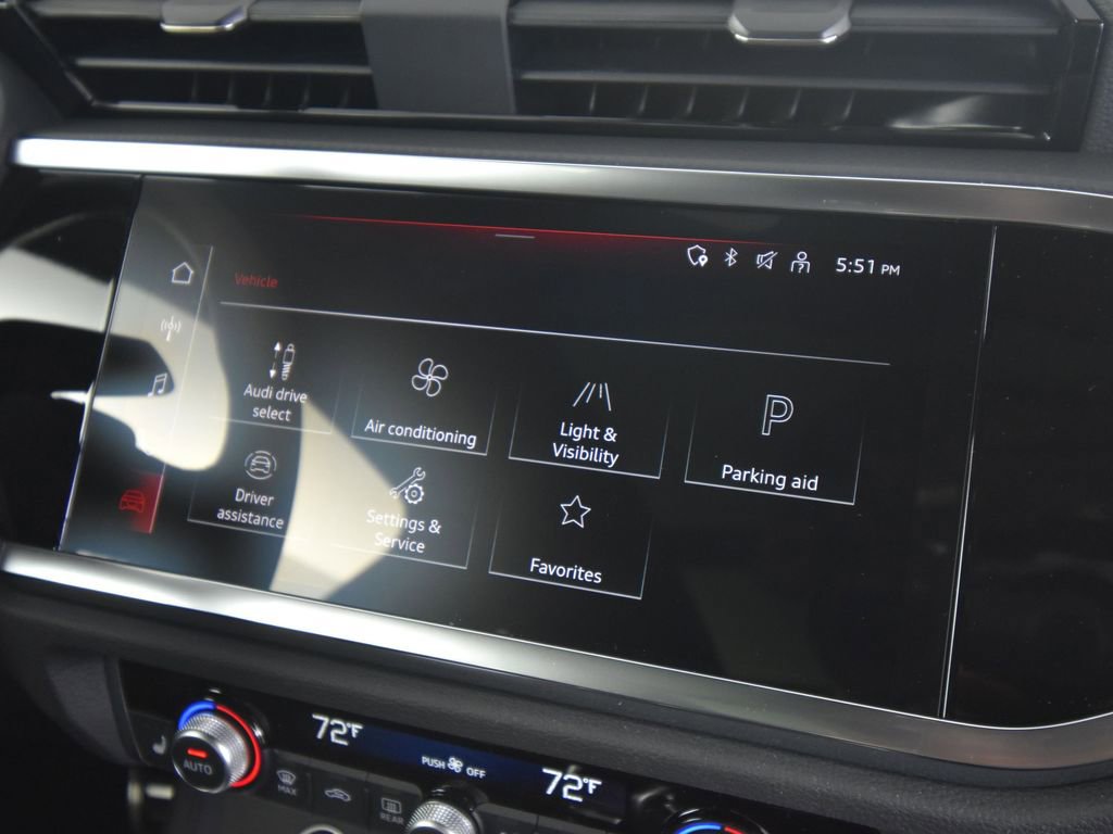 New 2025 Audi Q3 2.0T Premium image 18