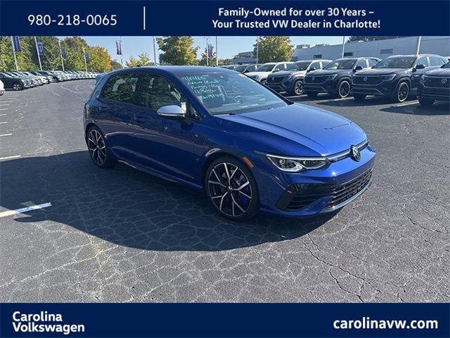 Used 2024 Volkswagen Golf R