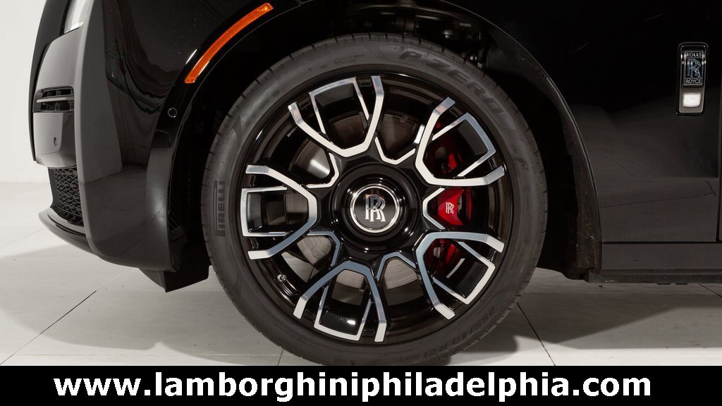 Used 2023 Rolls-Royce Ghost Black Badge w/ Black Badge Ghost Package image 9