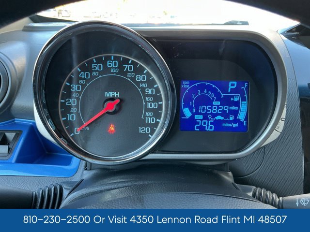 Used 2014 Chevrolet Spark LT FWD image 21
