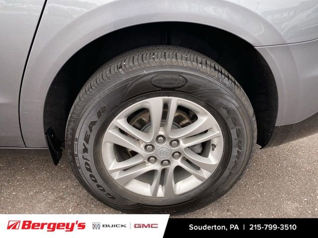 Used 2020 Buick Enclave Essence w/ Sound and Sites Package FWD image 37
